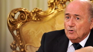 Sepp Blatter