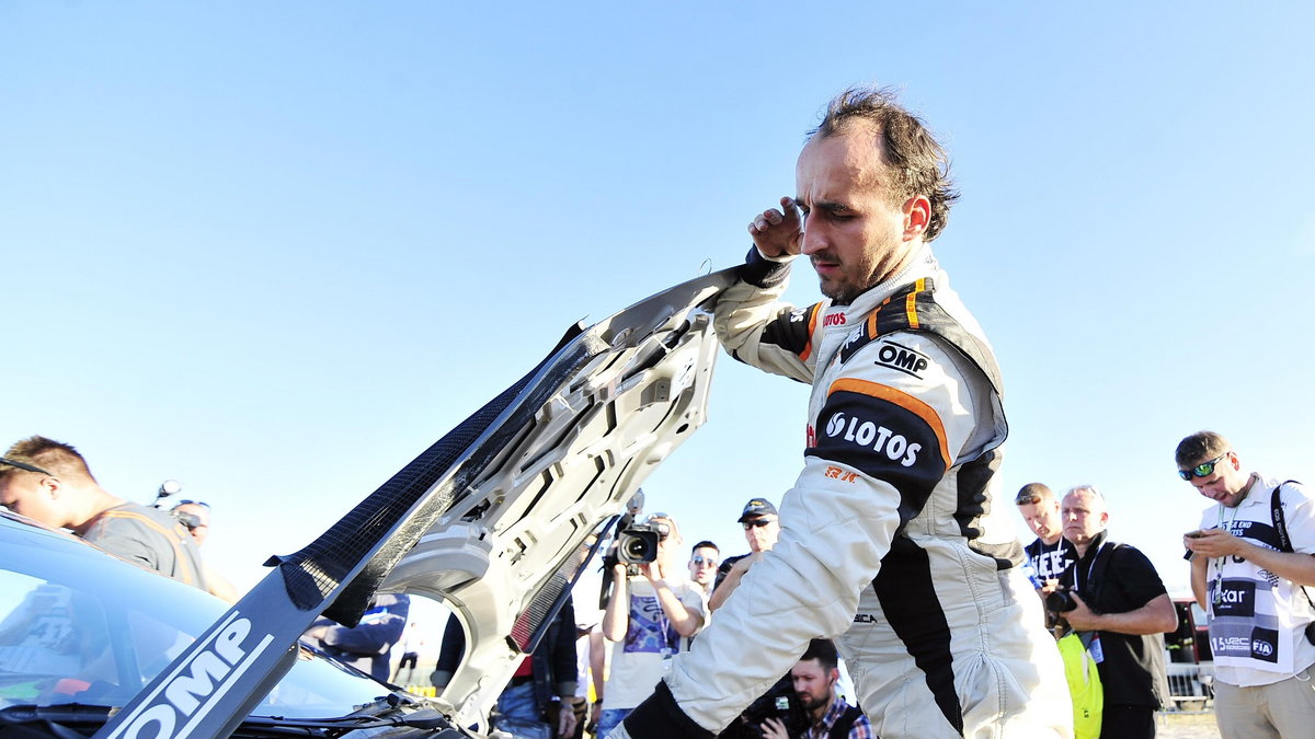 Robert Kubica