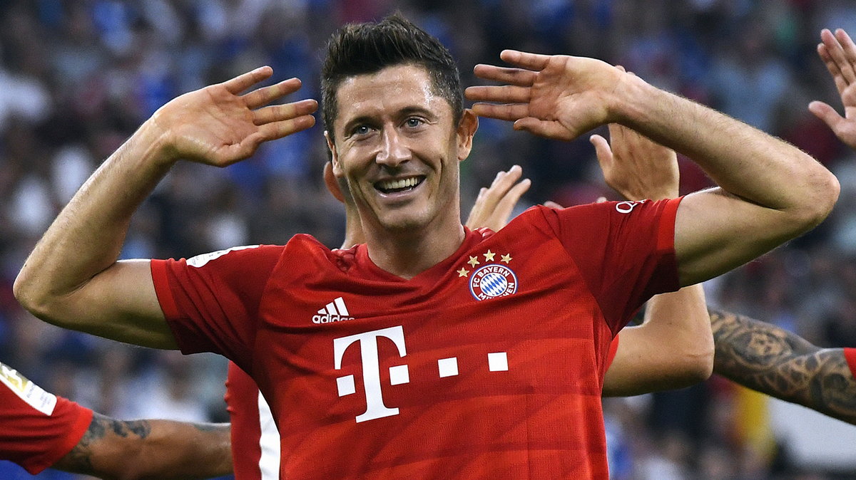 Robert Lewandowski 