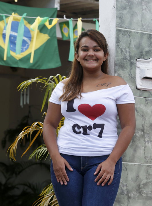 BRAZIL  -  SOCIETY SOCCER SPORT WORLD CUP