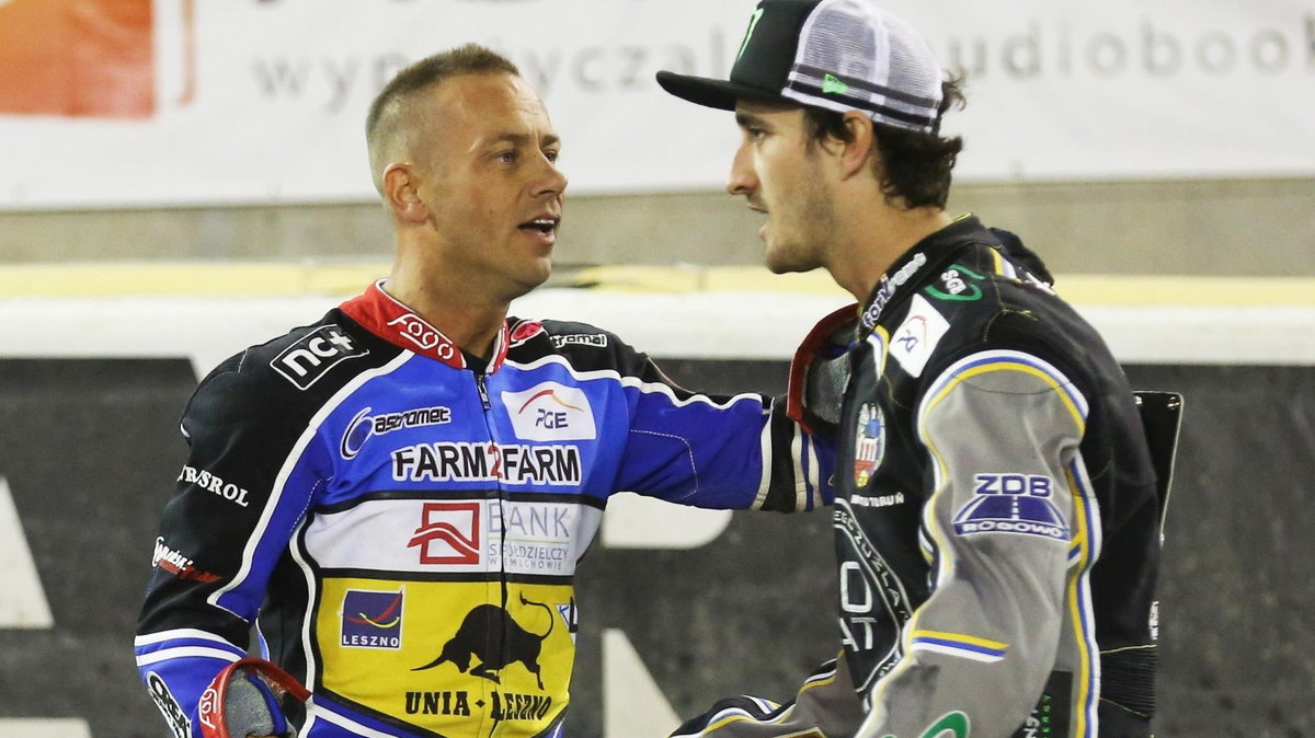 Nicki Pedersen Chris Holder