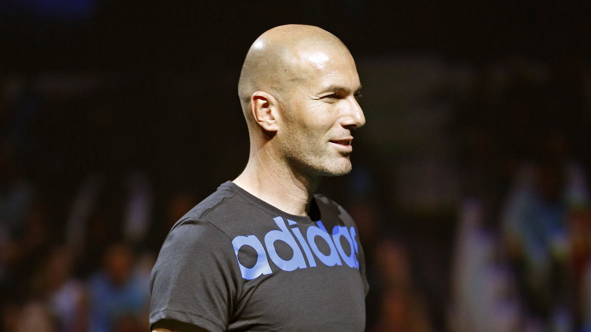 Zinedine Zidane 