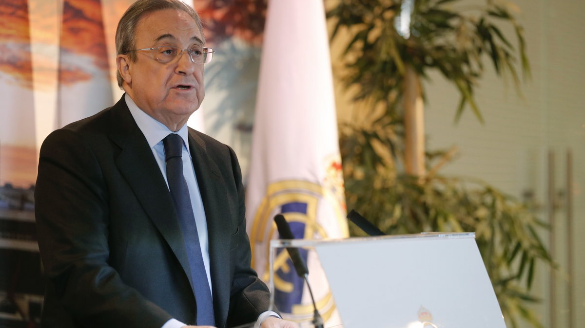 Florentino Perez