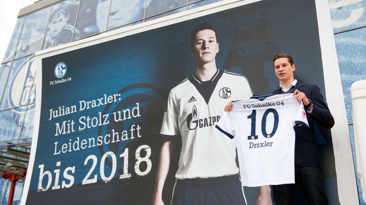 Julian Draxler