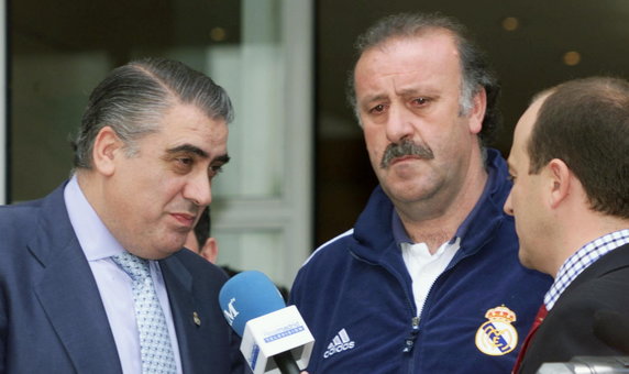 Vicente del Bosque (1999 - 2003)