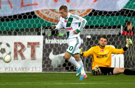 Zagłębie Lubin - Lechia Gdańsk