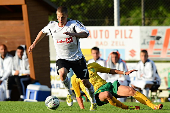 Legia Warszawa - MSK Żylina