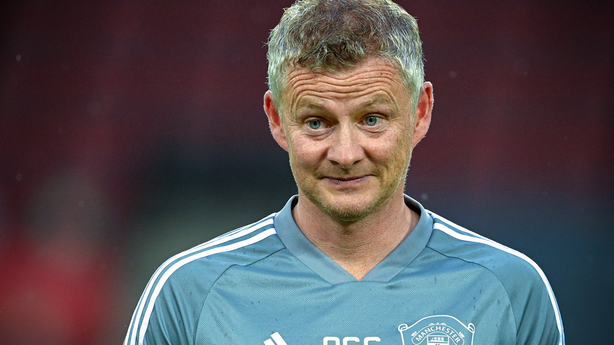 Ole Gunnar Solskjaer