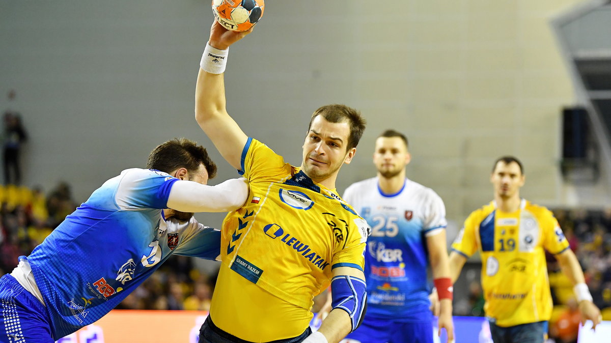 PGNiG Superliga: VIVE Kielce - MMTS Kwidzyn