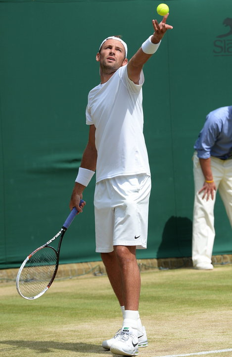 BRITAIN TENNIS WIMBLEDON 2013 GRAND SLAM