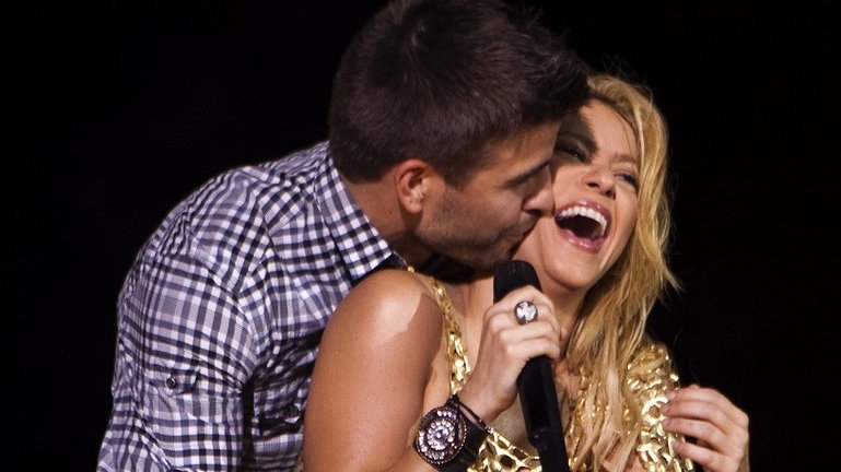 Shakira i Gerard Pique spodziewają się dziecka