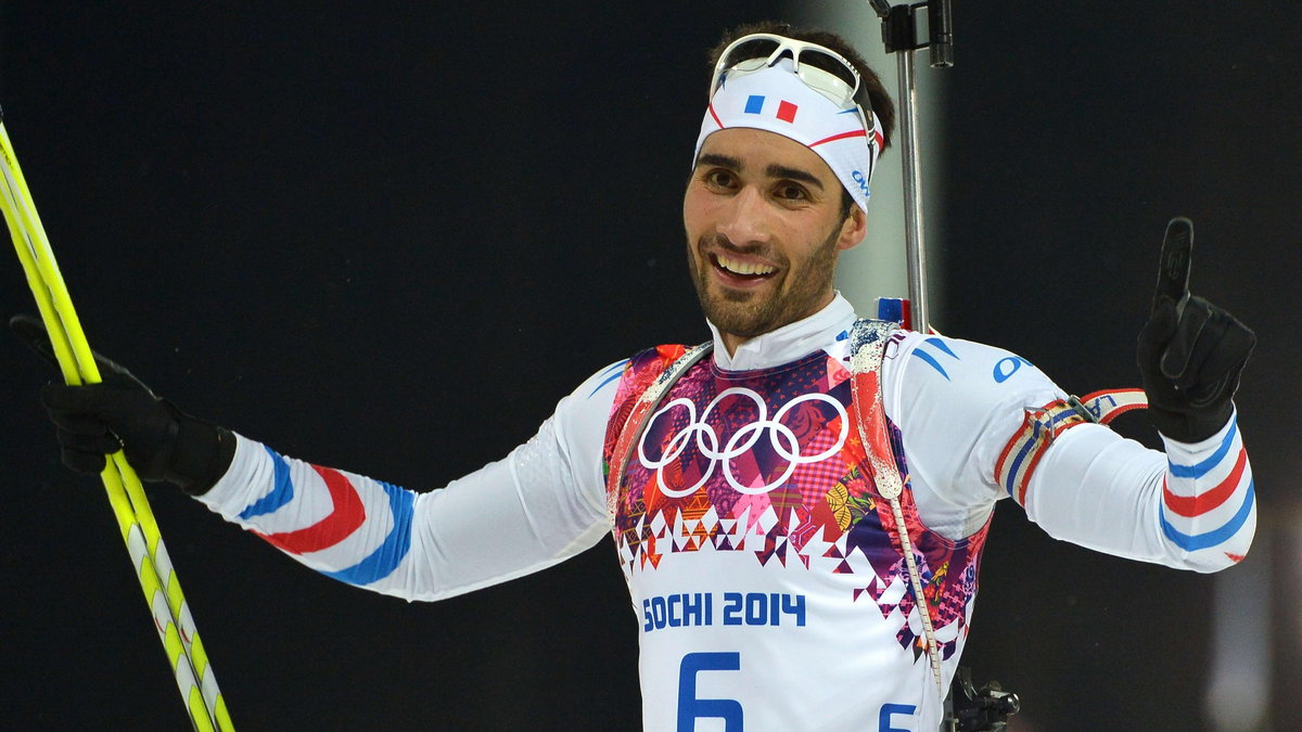 Martin Fourcade