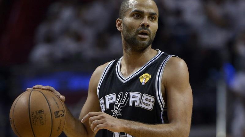 Tony Parker