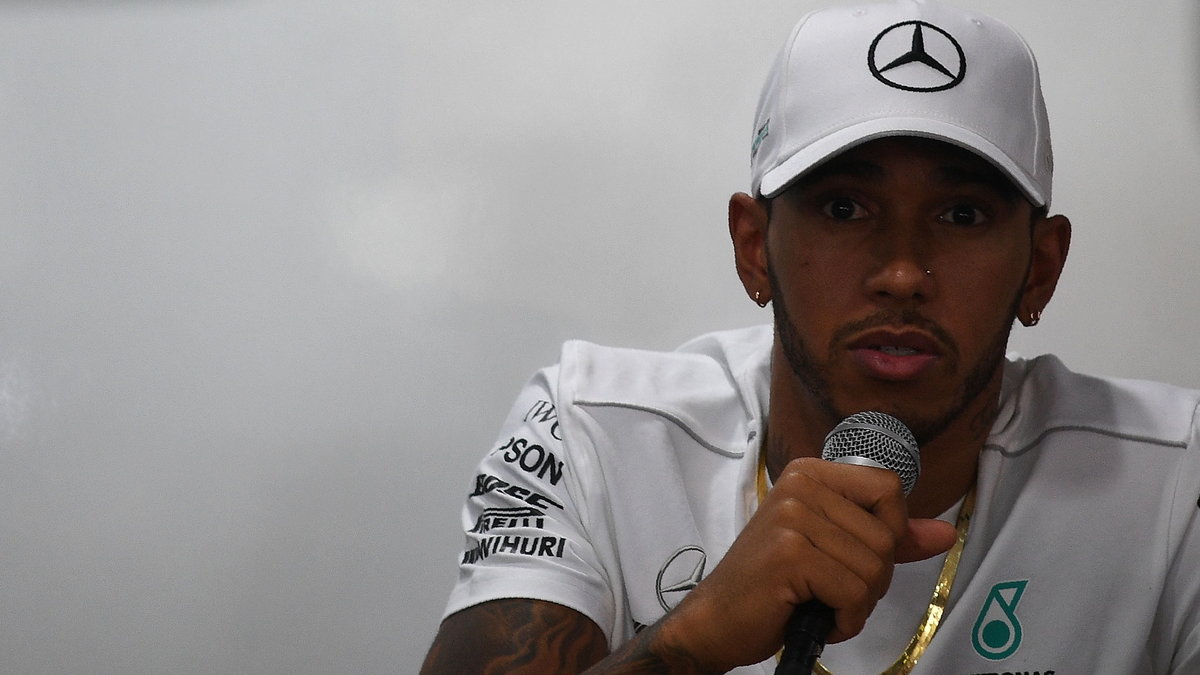 Lewis Hamilton