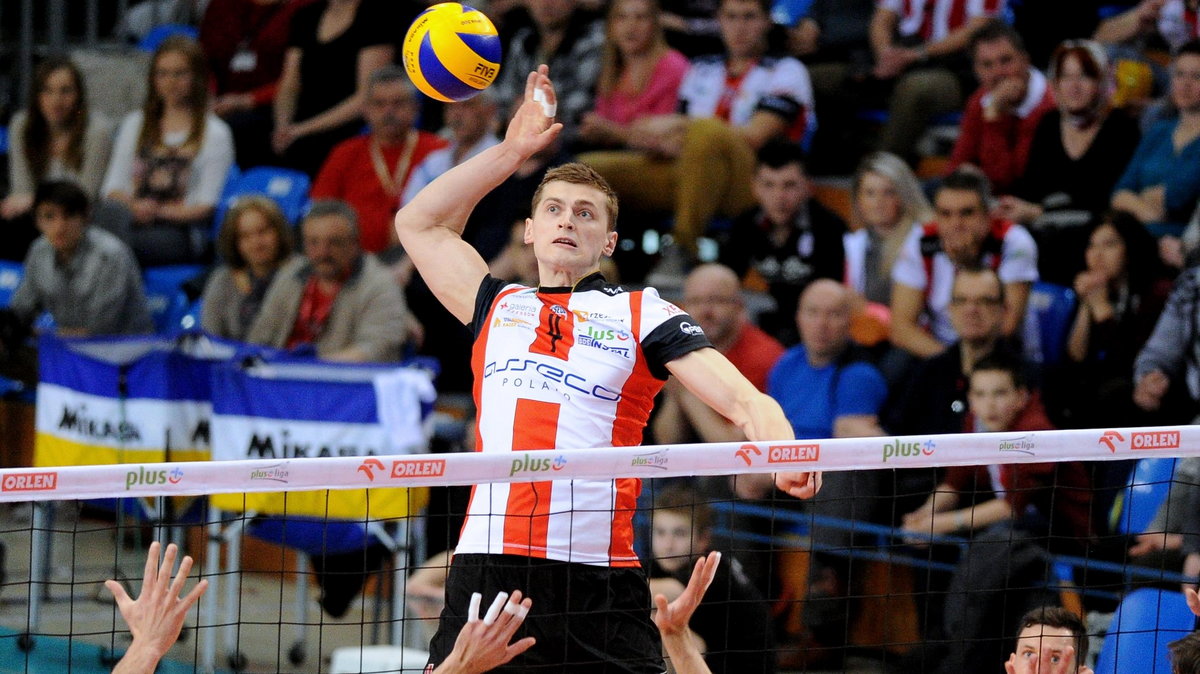 ASSECO RESOVIA RZESZOW - PIOTR NOWAKOWSKI