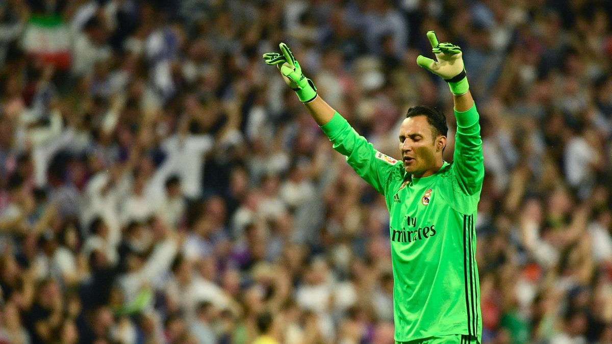 Keylor Navas