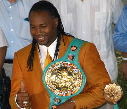 Lennox Lewis