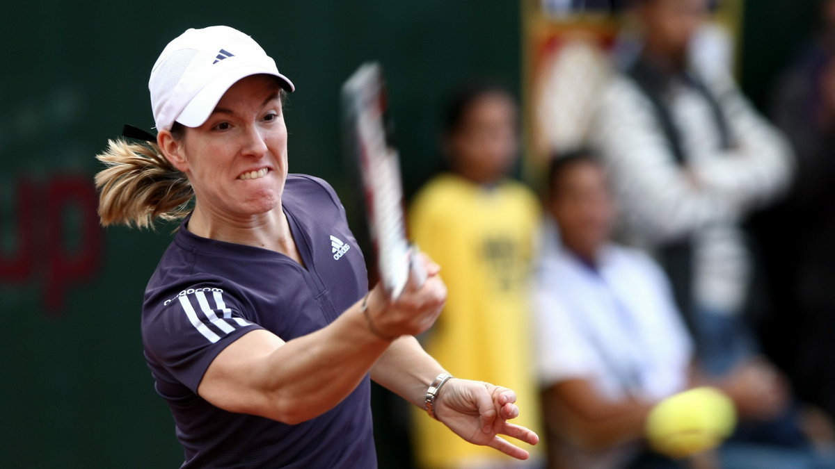 Henin wracam, by wygrać Wimbledon Przegląd Sportowy