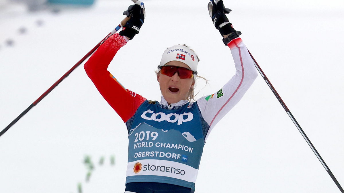 Therese Johaug