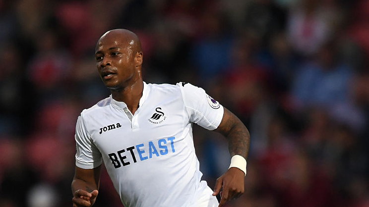 Andre Ayew