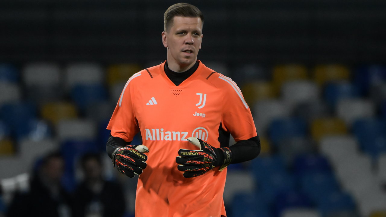 Juventus postawił Wojciecha Szczęsnego przed bardzo trudną decyzją