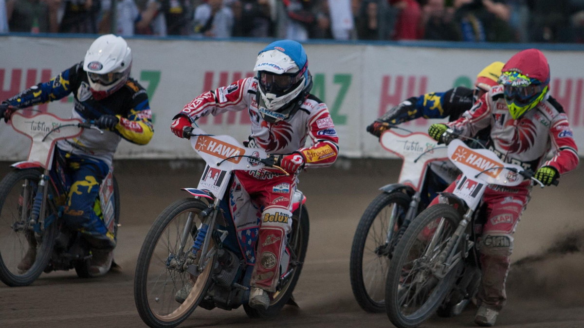 Start Gniezno - Motor Lublin