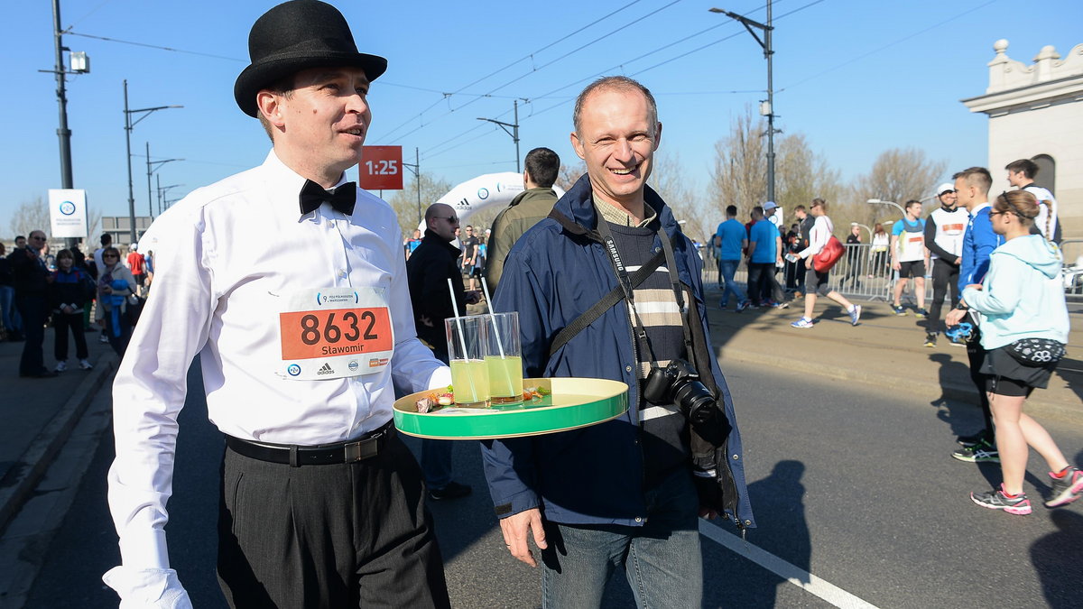 9. PZU Półmaraton Warszawski