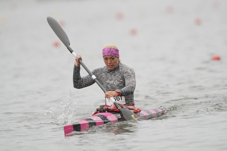 Marta Walczykiewicz, wicemistrzyni igrzysk olimpijskich w Rio de Janeiro, postanowiła pozostać na zgrupowaniu w Portugalii do 21 kwietnia