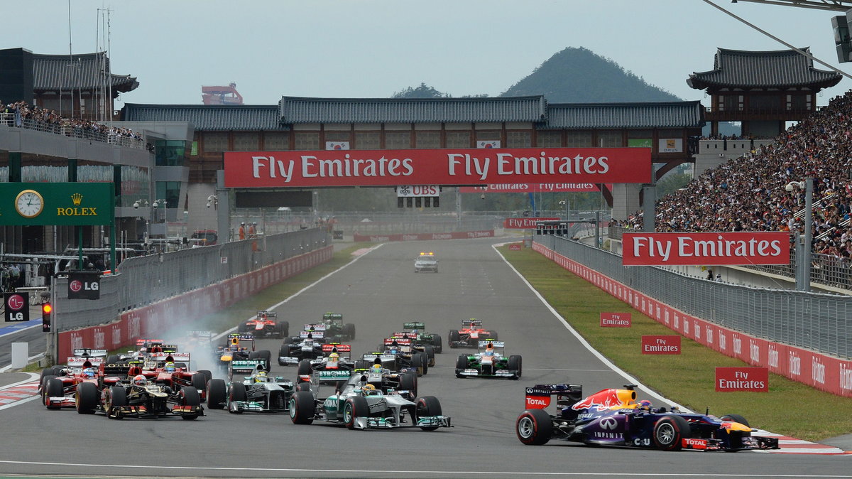 Grand Prix Korei Południowej