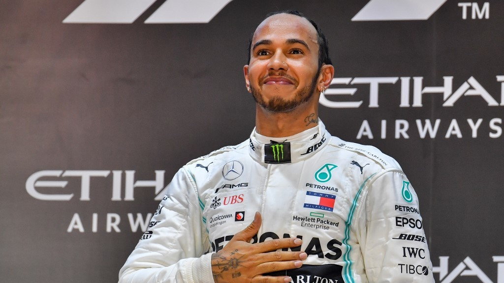 Lewis Hamilton