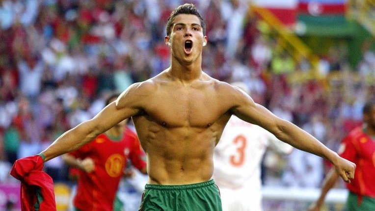 Cristiano Ronaldo