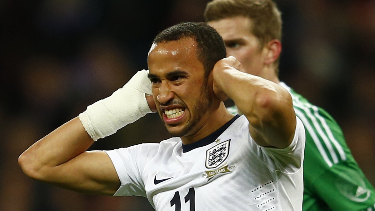 Andros Townsend