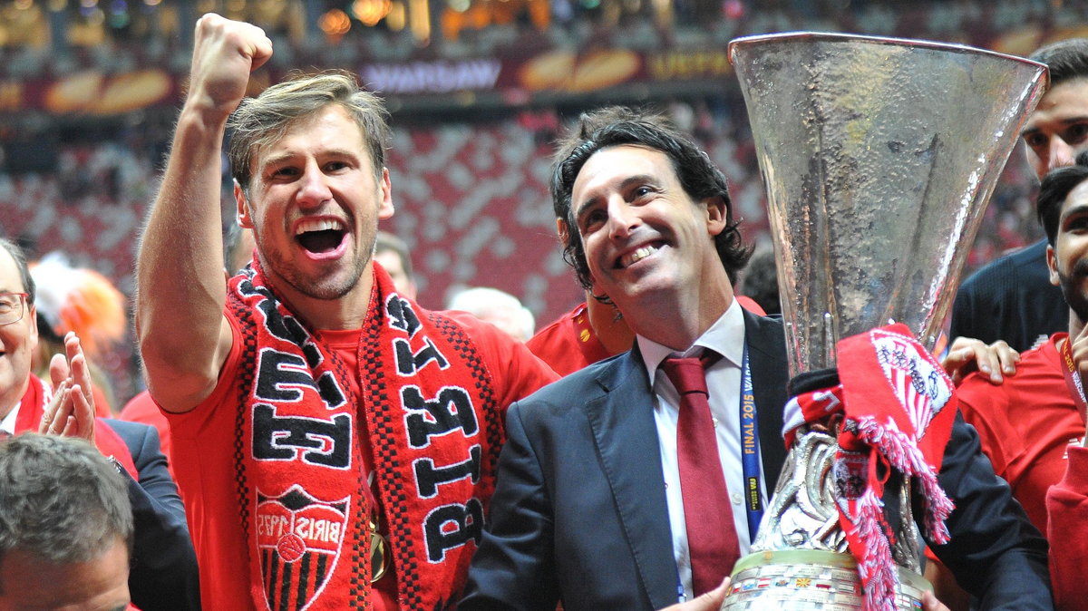 GRZEGORZ KRYCHOWIAK, UNAI EMERY 