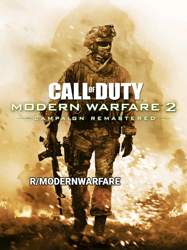 Modern Warfare 2 Remastered