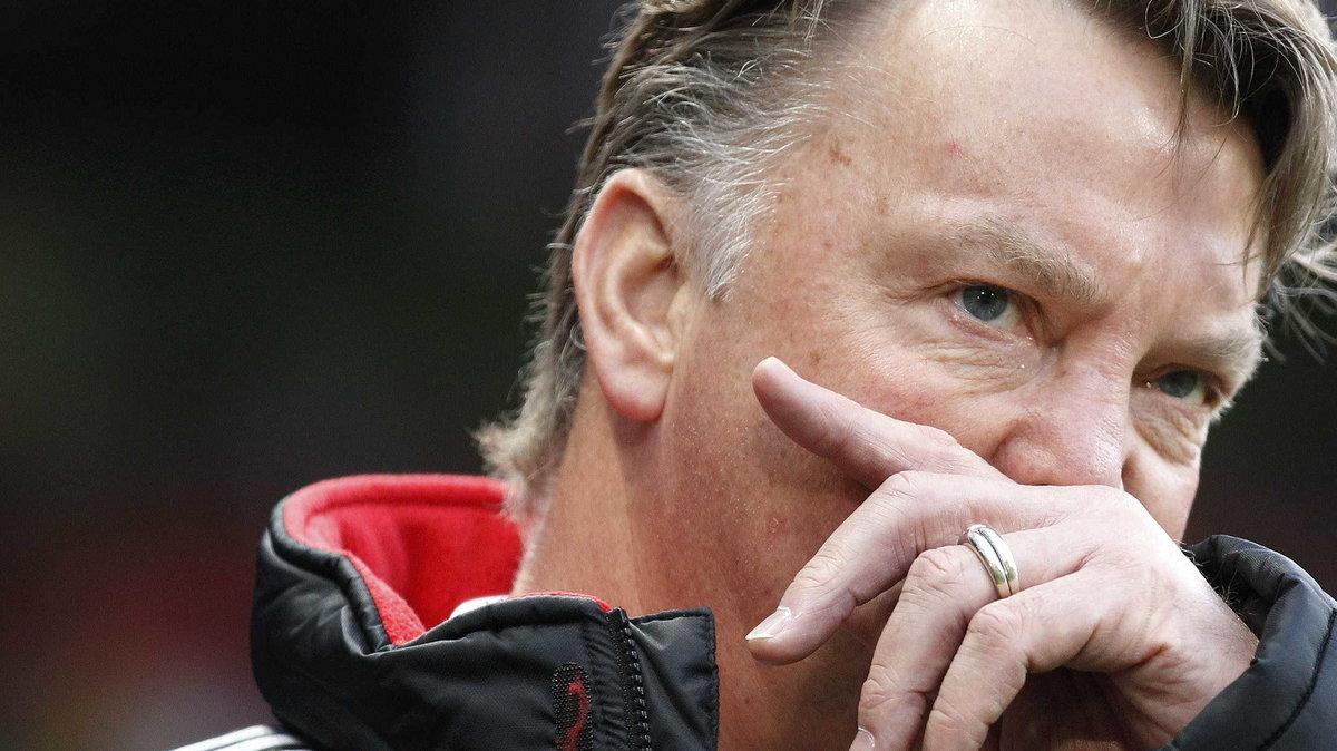 Louis van Gaal