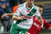 PIŁKA NOŻNA LIGA POLSKA WISŁA KRAKÓW LECHIA GDAŃSK