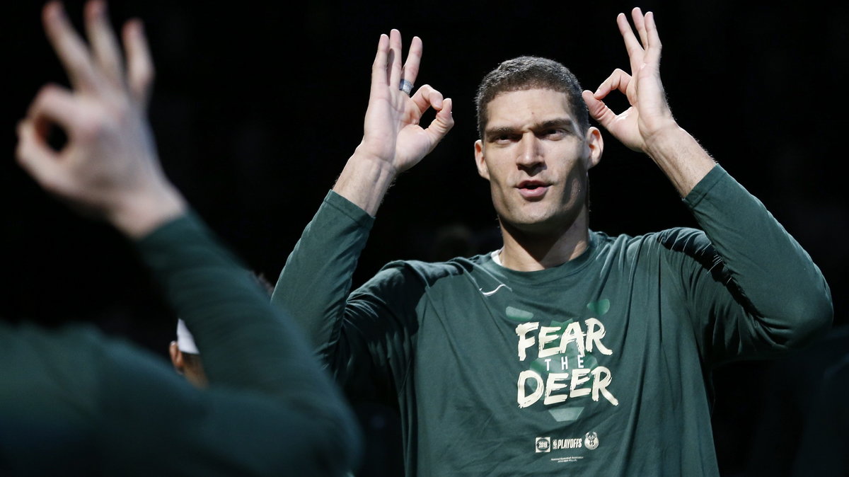 Brook Lopez