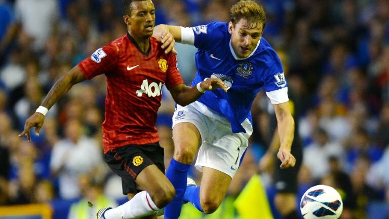 Everton - Manchester United