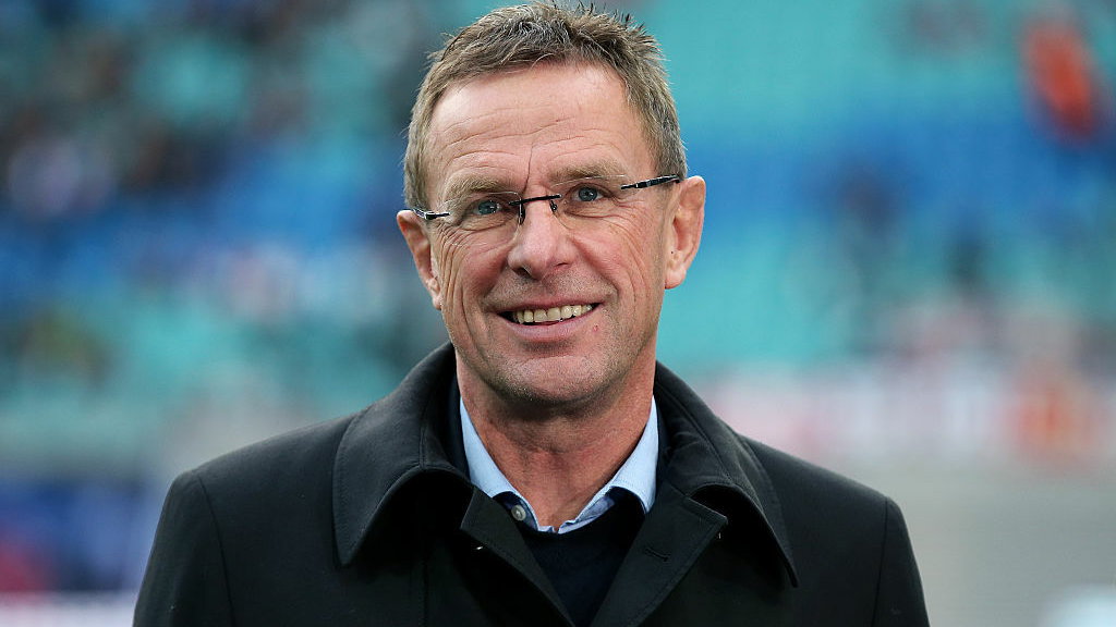 Ralf Rangnick