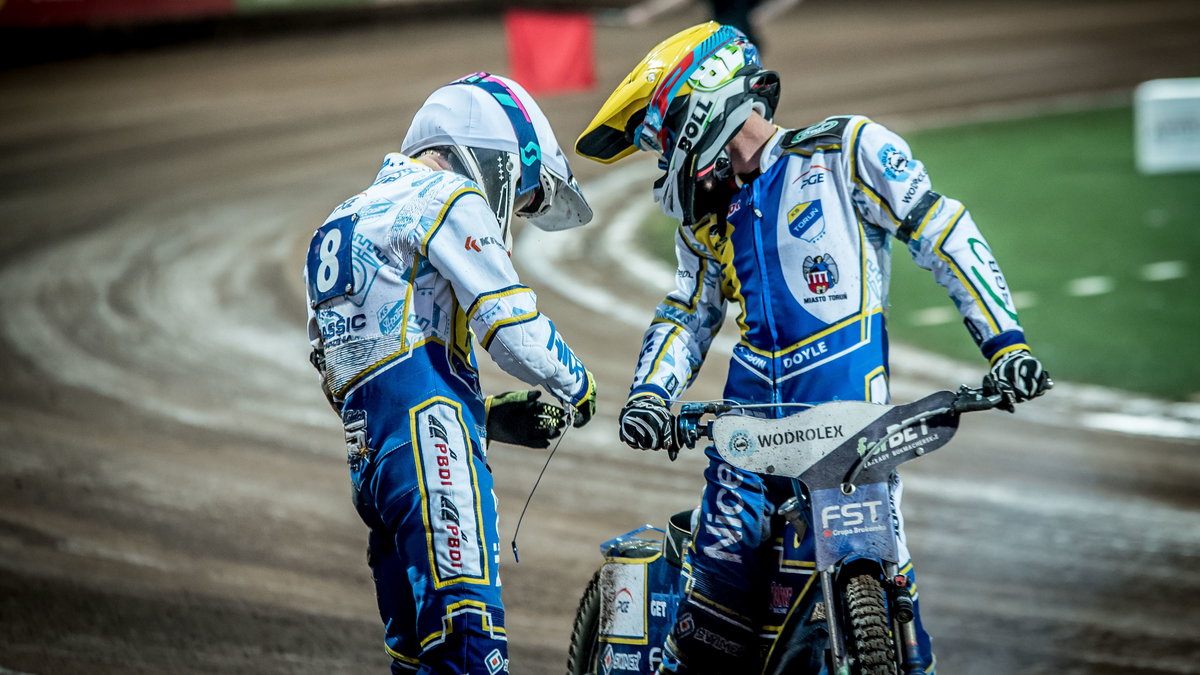 Jack Holder, Jason Doyle