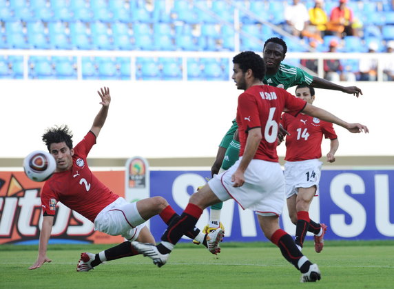 ANGOLA SOCCER AFRICA CUP OF NATIONS