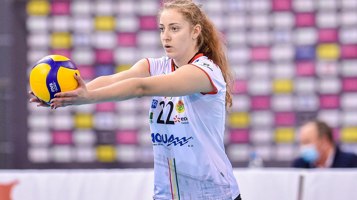 Weronika Szlagowska