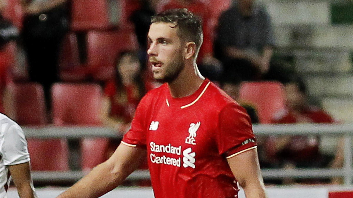 Jordan Henderson pozostanie kapitanem Liverpoolu