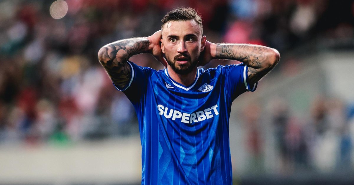 Kibicom Lecha Poznań bardzo gwałtownie przychodzi skreślanie piłkarzy. Tym razem za wcześnie?