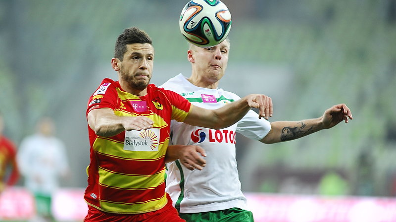 Lechia - Jagiellonia