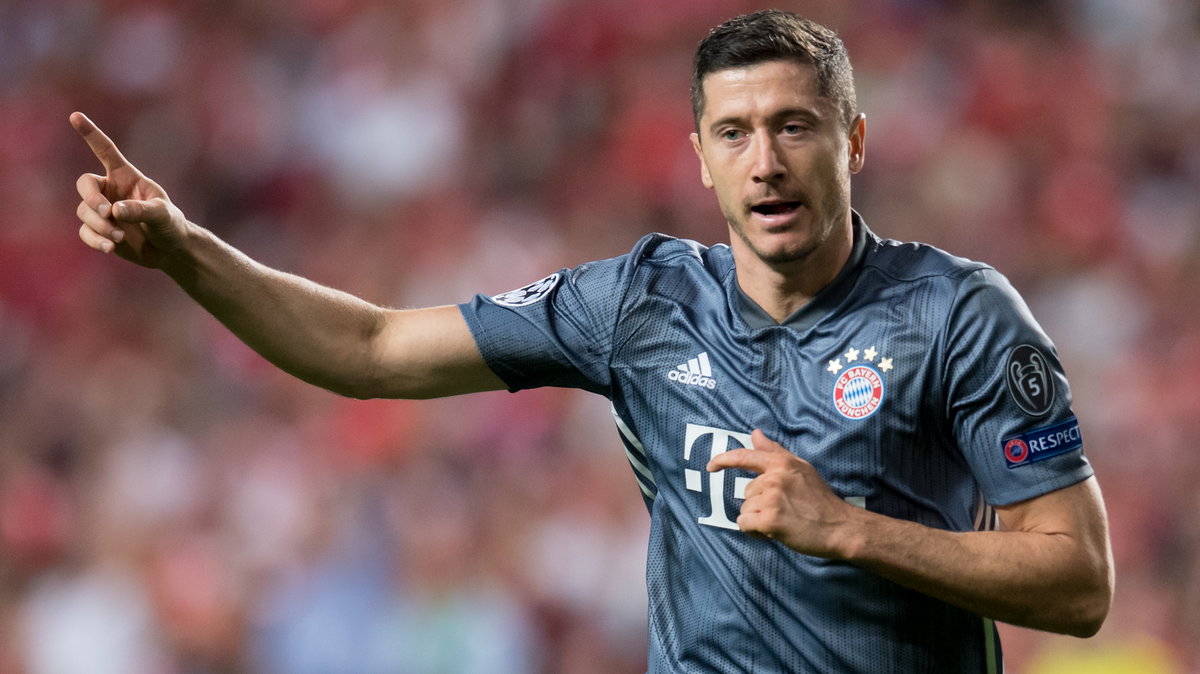 Robert Lewandowski