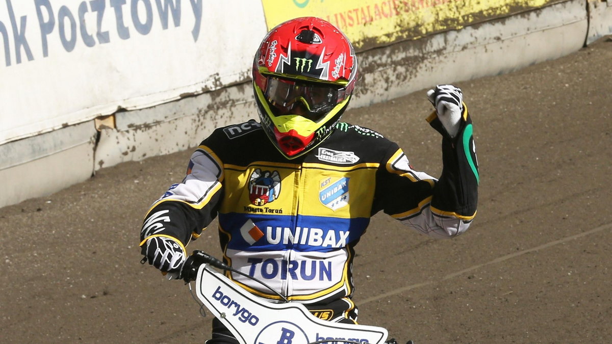 Chris Holder