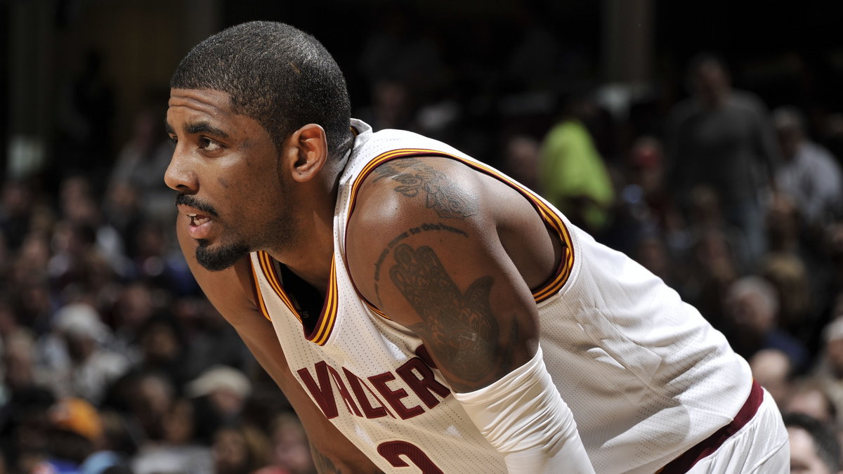 Kyrie Irving