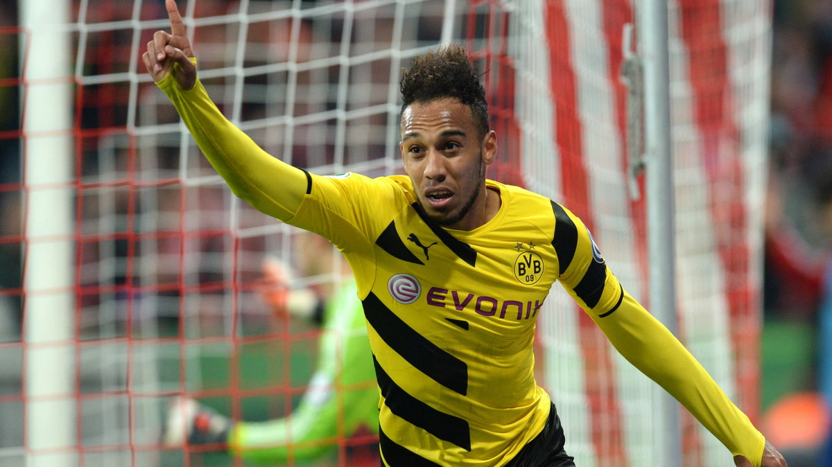 Pierre-Emerick Aubameyang