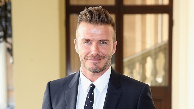 David Beckham